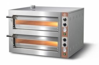 Печь для пиццы Cuppone Tz430/2M – купить по цене завода