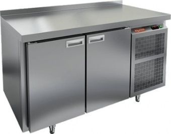 Стол с охлаждающим шкафом Hicold Bn 11/Tn – купить по цене завода