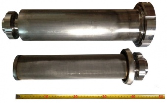 Фильтр (молочный) Эльф 4М ИПКС-126-3-200(Н) арт.НТ00640410 пропускная способность 3000л/ч – купить по цене завода