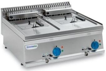 Фритюрница Tecnoinox FR70ES7 электрическая – купить по цене завода