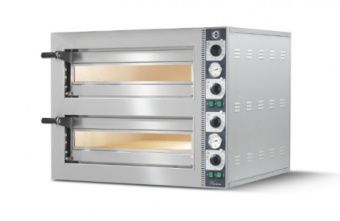 Печь для пиццы Cuppone Tiziano Tz435/2M-C5-Cp – купить по цене завода