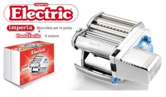 Аппарат для макарон Imperia Electric 650 – купить по цене завода