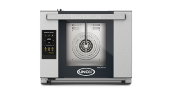 Конвекционная печь Unox XEFT-04HS-ETDP – купить по цене завода