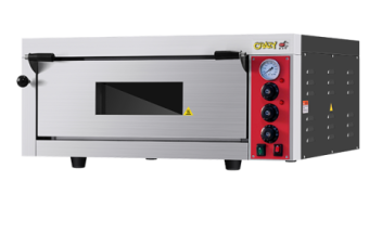 Печь для пиццы Crazy Pan CP-EP4T380 – купить по цене завода