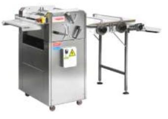 Тестозакаточная машина Sottoriva С40/P/3 Eu-Inox – купить по цене завода