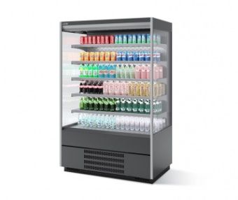 Горка холодильная Chilz Berg 100 Ral7016 – купить по цене завода