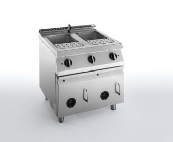 Макароноварка газовая 700 серии Apach Chef Line Slpcg87Cs – купить по цене завода