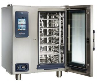 Пароконвектомат Alto Shaam Combitherm Ctp10-10E/Sk – купить по цене завода