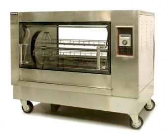 Гриль для кур Kocateq YXD268 карусельный электрический – купить по цене завода