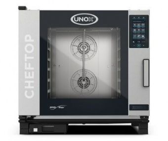 Пароконвектомат Unox XEVC-0621-EPRM – купить по цене завода